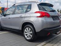 Gebraucht Peugeot 2008 Access 82 PS (60 kW) 2015 Grau SUV