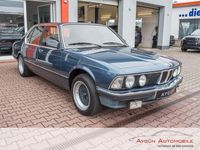 Gebraucht BMW 732 197 PS (144 kW) 1983 Blau Limousine