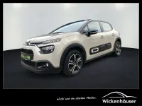Usado Citroën C3 PureTech 110 CV (80 kW) 2024 Lackierung sable/metallic klar Berlina