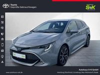 Gebraucht Toyota Corolla Lounge 184 PS (135 kW) 2019 Grau Limousine