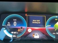 Gebraucht Renault Zoe 50 kW (69 PS) 2021 Weiß Kleinwagen