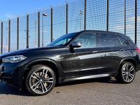Gebraucht BMW X5 Performance 381 PS (280 kW) 2014 Schwarz SUV