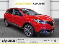 Gebraucht Renault Kadjar Bose Edition 140 PS (102 kW) 2018 Dezirrot metallic SUV