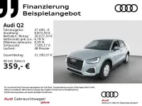 Gebraucht Audi Q2 Advanced Plus 116 PS (85 kW) 2025 Pfeilgrau perleffekt SUV