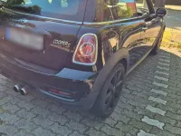 Gebraucht Mini Cooper S Coupé 184 PS (135 kW) 2011 Coupé