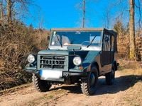 Gebraucht DKW Munga 45 PS (33 kW) 1963 Grün SUV