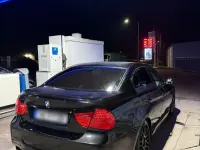 Gebraucht BMW 320 M Sport 170 PS (125 kW) 2011 Schwarz Limousine