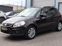 Gebraucht Suzuki SX4 Club 120 PS (88 kW) 2014 Braun Limousine