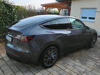 gebraucht Tesla Model Y 2022 mit Sommer und Winterrädern