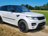Gebraucht Land Rover Range Rover HSE Dynamic 510 PS (375 kW) 2014 Weiß SUV