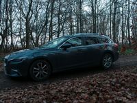 gebraucht Mazda 6 2.2 Awd Diesel