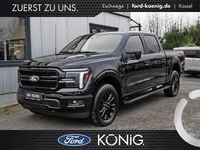 Nowe Ford V8 Lariat 405 KM (297 kW) 2025 Czarny SUV