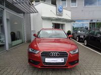 Gebraucht Audi A4 177 PS (130 kW) 2014 Rot metallic Kombi