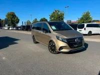 Gebraucht Mercedes EQV300 Avantgarde 150 kW (204 PS) 2025 Gold Van / Kleinbus