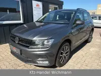 Gebraucht VW Tiguan Comfortline 180 PS (132 kW) 2016 Andere SUV