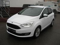 Gebraucht Ford C-MAX Cool & Connect 101 PS (74 kW) 2019 Weiß Van / Kleinbus