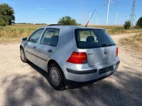 Gebraucht VW Golf III 75 PS (55 kW) 1998 Silber Limousine