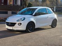 Gebraucht Opel Adam Jam 87 PS (63 kW) 2013 Weiß Kleinwagen