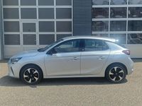 Gebraucht Opel Corsa Elegance 100 kW (136 PS) 2022 Silber Kleinwagen