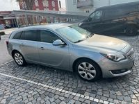 Usata Opel Insignia 2014 Grigio Station wagon