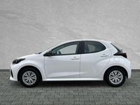 Gebraucht Mazda 2 Prime-Line 116 PS (85 kW) 2024 Lunar white Kleinwagen