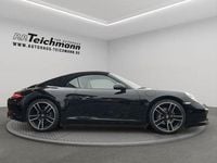 Gebraucht Porsche 911 Carrera 370 PS (272 kW) 2018 Schwarz