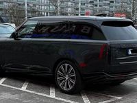 Gebraucht Land Rover Range Rover 349 PS (256 kW) 2022 Grau SUV