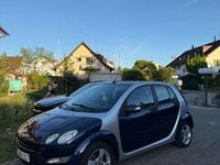 Second-hand Smart ForFour Passion 95 CP (69 kW) 2006 Albastru Hatchback