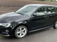 Gebraucht Audi e-tron 150 PS (110 kW) 2020 Schwarz SUV