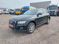 Gebraucht Audi Q5 179 PS (131 kW) 2013 Schwarz SUV