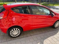 Gebraucht Ford Fiesta SYNC Edition 80 PS (58 kW) 2016 Rot Kleinwagen