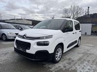 Gebraucht Citroën Berlingo Live 102 PS (75 kW) 2020 Lack weiss banquise/typ aussen Van / Kleinbus