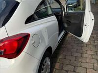 Second-hand Opel Corsa Edition 69 CP (50 kW) 2016 Alb Berlinǎ