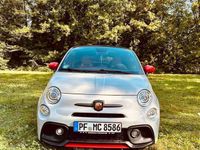 gebraucht Abarth 595C Competizione 70th Anniversary MY20 Restgarantie