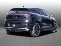 Neu Renault Megane E-Tech Esprit Alpine 55 kW (75 PS) 2026 Schwarz Limousine