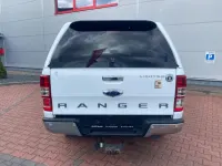 Gebraucht Ford Ranger 150 PS (110 kW) 2014 Weiß Pickup
