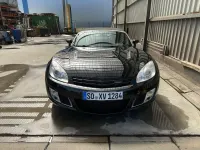 Second-hand Opel GT 264 CP (194 kW) 2009 Negru Cabrio