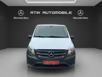 Gebraucht Mercedes Vito 163 PS (119 kW) 2018 Artikweiss (metallic) Van
