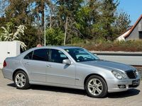 Gebraucht Mercedes E280 Sport 231 PS (169 kW) 2008 Silber Limousine