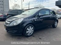 gebraucht Opel Corsa 1.2 Selection "110 Jahre" Klima TÜV NEU !