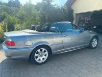 Gebraucht BMW 318 Cabriolet 143 PS (105 kW) 2005 Grau Cabrio