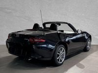 Neu Mazda MX5 Exclusive-Line 132 PS (97 kW) 2025 Jet black Cabrio