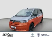 Gebraucht VW Multivan Life 150 PS (110 kW) 2023 Silber Van / Kleinbus