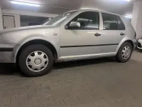 Gebraucht VW Golf IV Edition 75 PS (55 kW) 2001 Limousine