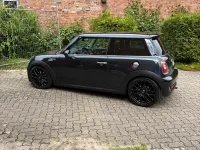 Gebraucht Mini Cooper S 174 PS (127 kW) 2007 Schwarz Kleinwagen