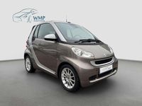 Gebraucht Smart ForTwo Cabrio 84 PS (61 kW) 2010 Tridionsicherheitszelle silbe Cabrio