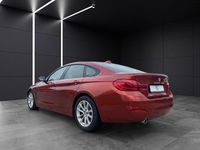 Gebraucht BMW 418 Gran Coupé Advantage 150 PS (110 kW) 2018 Orange Coupé