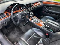 gebraucht Audi A8L 4.2 Quattro LPG Gas keyles go / Voll top Zustand