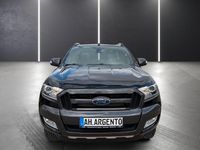 Gebraucht Ford Ranger Wildtrack 200 PS (147 kW) 2019 Schwarz Pickup
