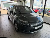 Gebraucht Citroën C4 Exclusive 150 PS (110 kW) 2016 Grau Limousine